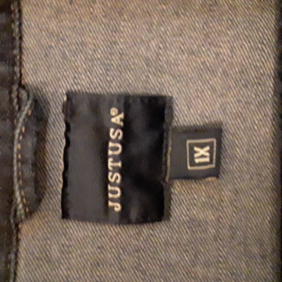 NWOT denim jacket - Picture 7 of 10